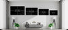 Boats Glass Wall Art by Insigneart USA