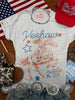 Yeehaw Rodeo Cowgirl Graphic Tee by Wild Junkie