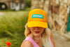 YeeHaw Patch Trucker Hat by Wild Junkie