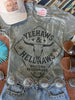 Yeehaws And Hellnaws RealTree Camo Graphic Tee by Wild Junkie