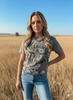 Yeehaws And Hellnaws RealTree Camo Graphic Tee by Wild Junkie
