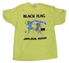 Black Flag Jealous Again [T-Shirt] by Rock Band Apparel