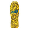 Vision Punk Skull Modern Concave - 10" Skateboard Deck