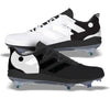 "Yin Yang" Adidas Adizero Afterburner 8 Cleats by Stadium Custom Kicks