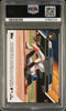 Graded 2024 Topps Now Jackson Chourio #16 Rookie RC Baseball Card PSA 10 Gem Mint by Hall of Fame Sports Memorabilia