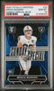 Graded 2024 Panini Totally Certified Brock Bowers #23 Sunday Special Blue /199 Rookie RC Football Card PSA 10 Gem Mint by Hall of Fame Sports Memorabilia