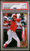 Graded 2020 Topps Complete Set Shohei Ohtani #125 Gold Stars Baseball Card PSA 8 Near Mint