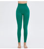 Yoga High Waist Push Up Seamless Sport Leggings Women Workout Pants Super Stretchy Gym Workout Tight Sport Leggings Lightweight Running Pants by Stevvex