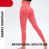 Yoga High Waist Push Up Seamless Sport Leggings Women Workout Pants Super Stretchy Gym Workout Tight Sport Leggings Lightweight Running Pants by Stevvex