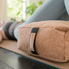 Cork Bolster by Yoloha Yoga