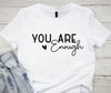 You Are Enough – Multi by Carolina Country Bling