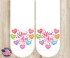 You Are – White by Carolina Country Bling