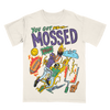 You Got Mossed Tee by Euphoria