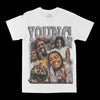 Young M.A Graphic Tee by Obsessed with graphic tees