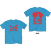 YUNGBLUD DEADHAPPY [T-Shirt] by Rock Band Apparel