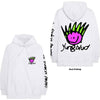 YUNGBLUD Face [Sweatshirt] by Rock Band Apparel