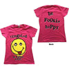 YUNGBLUD Raver Smile [T-Shirt] by Rock Band Apparel