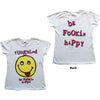 YUNGBLUD Raver Smile [T-Shirt] by Rock Band Apparel