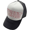 YUNGBLUD Red Logo Outline [Hat] by Rock Band Apparel