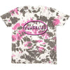 YUNGBLUD Scratch Logo Oval [T-Shirt] by Rock Band Apparel
