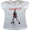 YUNGBLUD Strawberry Lipstick [T-Shirt] by Rock Band Apparel