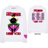 YUNGBLUD Tour [T-Shirt] by Rock Band Apparel