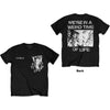 YUNGBLUD Weird Time Of Life [T-Shirt] by Rock Band Apparel