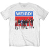 YUNGBLUD Weird [T-Shirt] by Rock Band Apparel