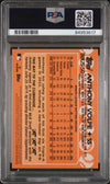 Graded 2023 Topps Update Anthony Volpe #88US50 1988 Topps Rookie RC Baseball Card PSA 10 Gem Mint