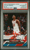 Graded 2024 Topps Bowman U Now Dylan Harper #8 Blue /49 Rookie RC Basketball Card PSA 10 Auto Grade Gem Mint