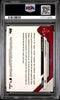 Graded 2025 Topps Now Kristian Campbell #20 Rookie RC Baseball Card PSA 8 Near Mint by Hall of Fame Sports Memorabilia