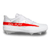 "YZY" Adidas Adizero Afterburner 8 Cleats - Size 11 Men's by Stadium Custom Kicks
