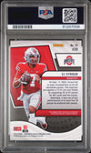 Graded 2023 Panini Chronicles DP CJ Stroud #23 Revolution Astro Rookie RC Football Card PSA 10 Gem Mint