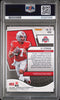 Graded 2023 Panini Chronicles DP CJ Stroud #23 Revolution Astro Rookie RC Football Card PSA 10 Gem Mint
