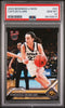 Graded 2023 Topps Bowman U Now Caitlin Clark #24 Rookie RC Basketball Card PSA 10 Gem Mint