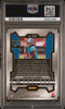 Graded 2023 Panini Prizm Jahmyr Gibbs #331 Rookie RC Football Card PSA 10 Gem Mint
