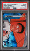 Graded 2020 Topps Chrome Formula 1 Lando Norris #180 Sapphire Edition Rookie RC F1 Racing Card PSA 10 Gem Mint