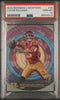 Graded 2022 Topps Bowman U Inception Caleb Williams #45 Rookie RC Football Card PSA 10 Gem Mint