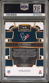 Graded 2023 Panini Select CJ Stroud #41 Rookie RC Football Card PSA 10 Gem Mint
