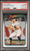 Graded 2024 Topps Anthony Volpe #180 Baseball Card PSA 10 Gem Mint