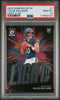 Graded 2024 Panini Donruss Optic Caleb Williams #1 Light It Up Rookie RC Football Card PSA 10 Gem Mint by Hall of Fame Sports Memorabilia
