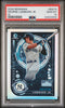 Graded 2024 Topps Bowman George Lombard Jr #BAI19 AI Rookie RC Baseball Card PSA 10 Gem Mint