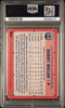 Graded 2021 Topps Pro Debut Bobby Miller #PD176 Rookie RC Baseball Card PSA 8 Near Mint