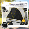 Compact All‑Terrain Pet Stroller by Furr Baby Gifts