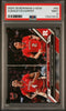 Graded 2024 Topps Bowman U Now Dylan Harper/Ace Bailey #60 Rookie RC Basketball Card PSA 9 Mint by Hall of Fame Sports Memorabilia
