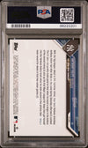 Graded 2023 Topps Now Anthony Volpe #22 Rookie RC Baseball Card PSA 10 Gem Mint