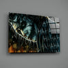 Joker Glass Wall Art by Insigneart USA
