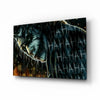 Joker Glass Wall Art by Insigneart USA