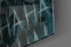 Joker Glass Wall Art by Insigneart USA