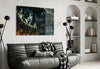 Joker Glass Wall Art by Insigneart USA